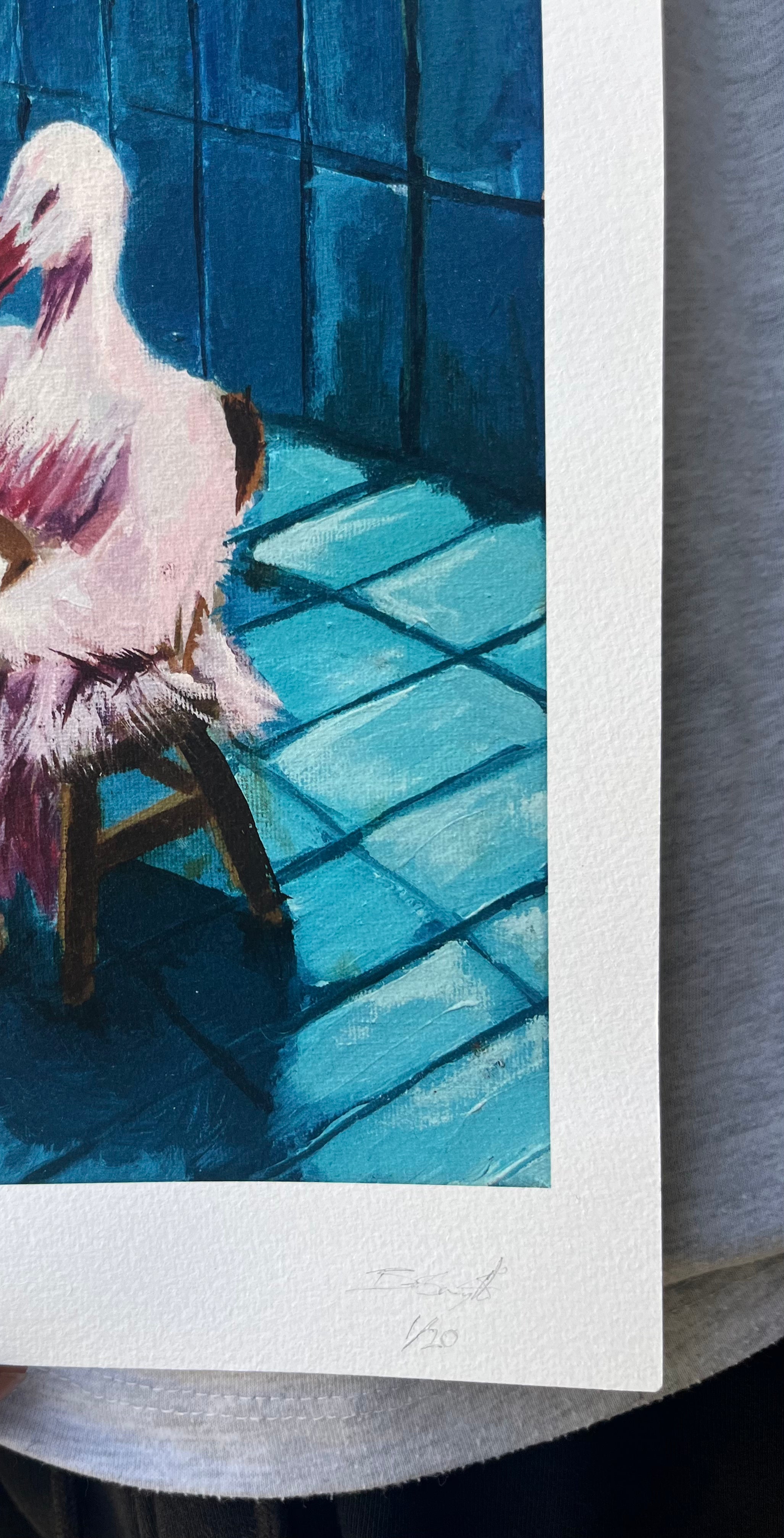 Take it eass´T/Limited prints